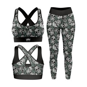 Bra & legging Set