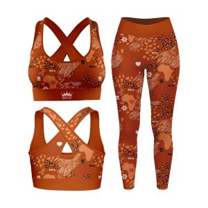 Bra & legging Set