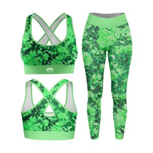 Bra & legging Set