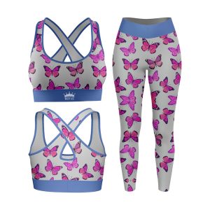 Bra & legging Set