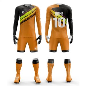 Goalkeeper Uniform