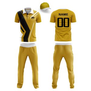 Cricket Uniform