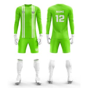 Goalkeeper Uniform